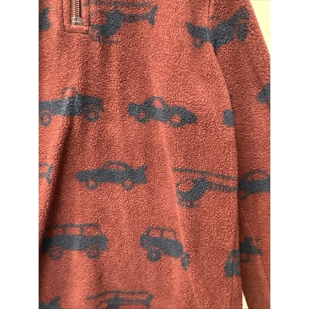 Quarter Zip‎ pullover kids 5t